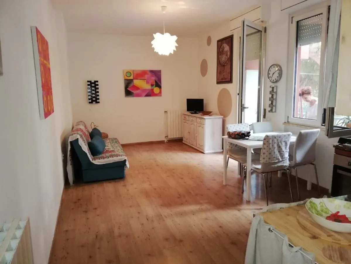 Casa Di Vanna Apartment Follonica